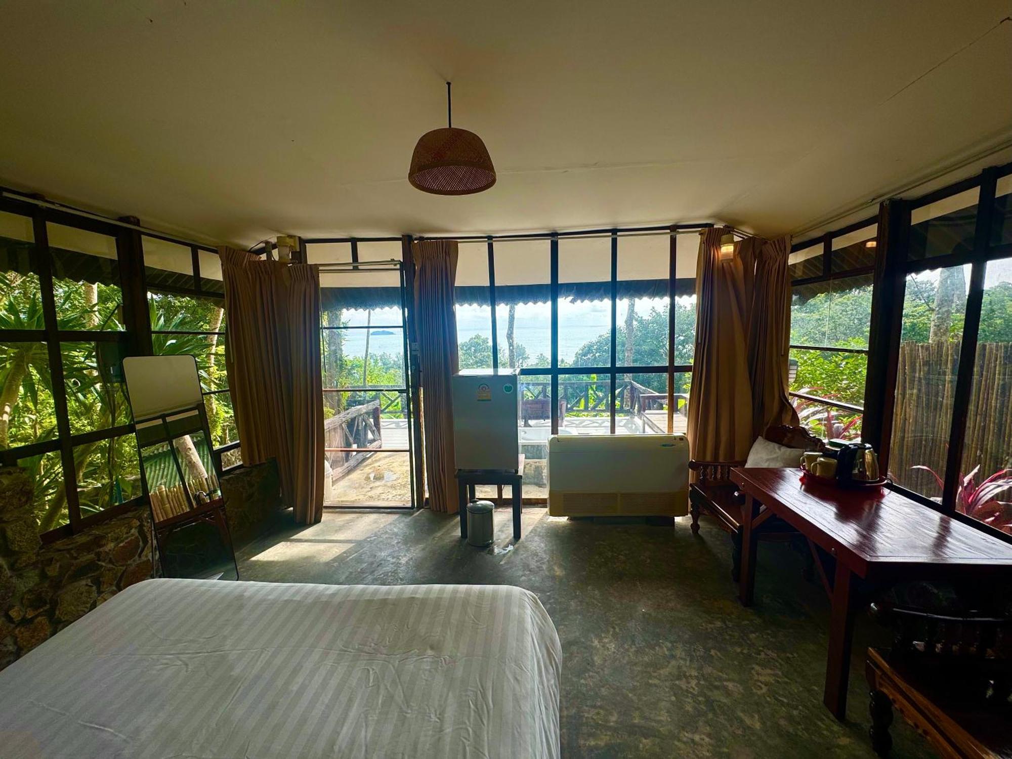 Drifters Anchor Hotel Ban Map Khangkhao Buitenkant foto