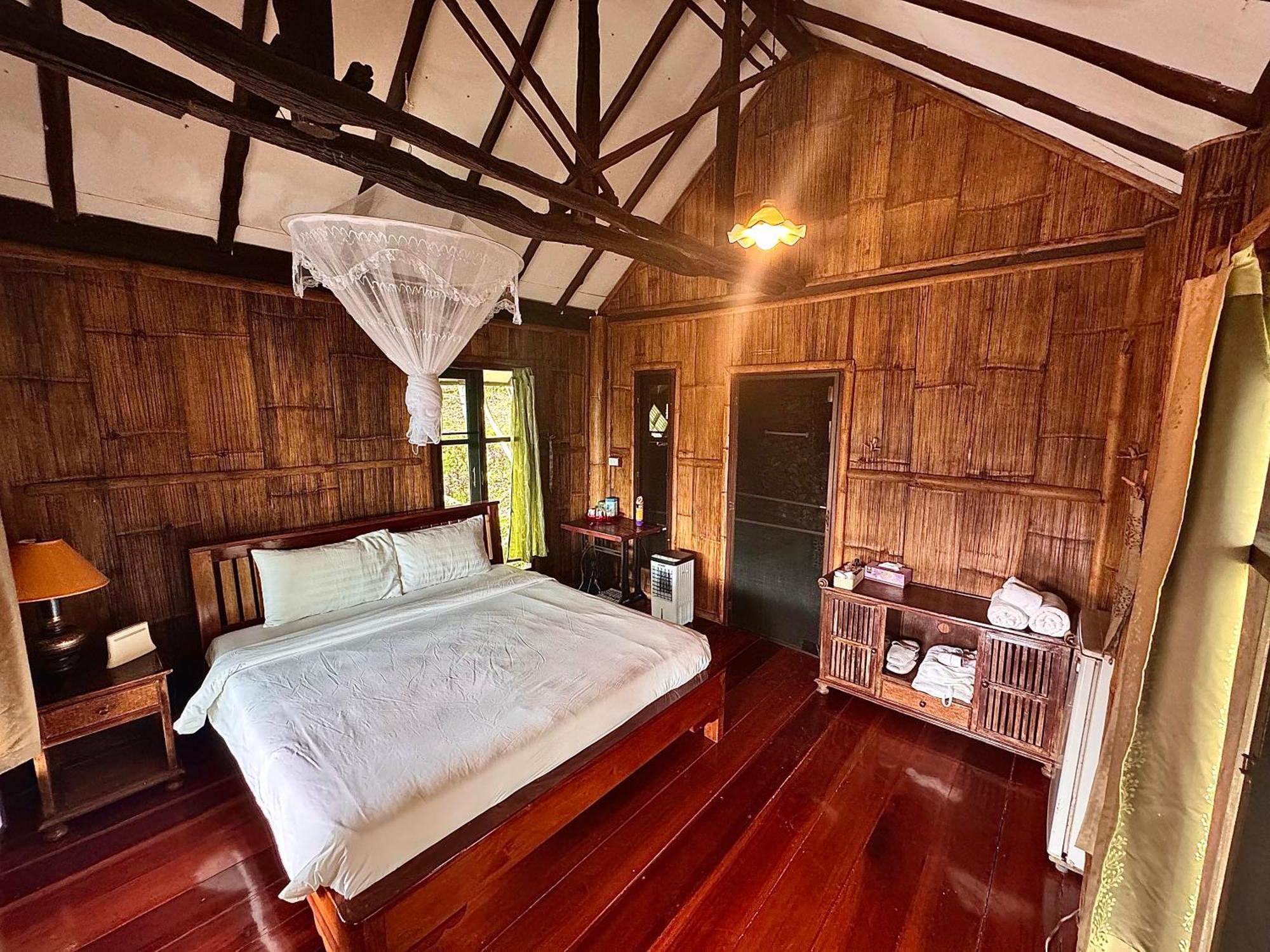 Drifters Anchor Hotel Ban Map Khangkhao Buitenkant foto