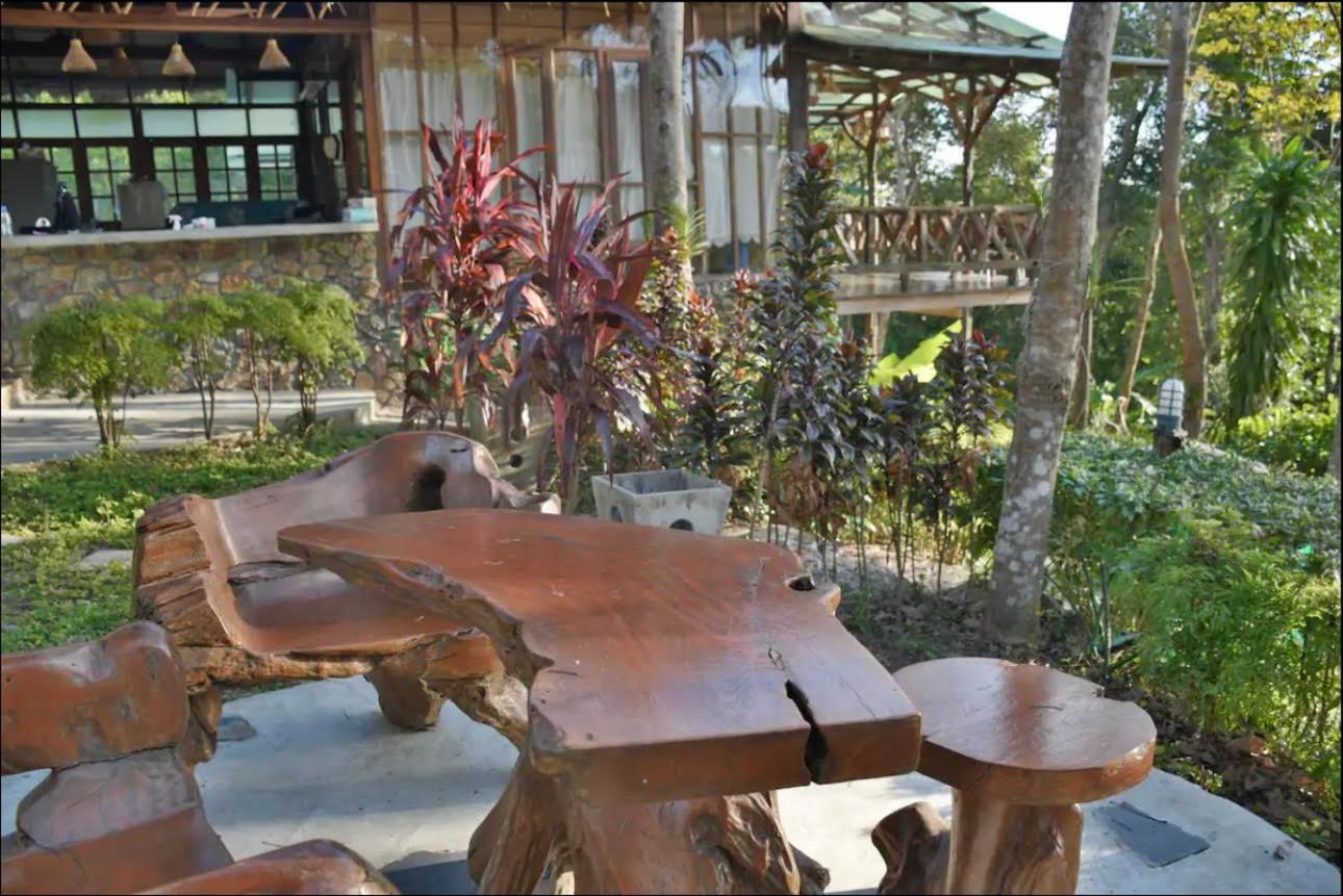 Drifters Anchor Hotel Ban Map Khangkhao Buitenkant foto
